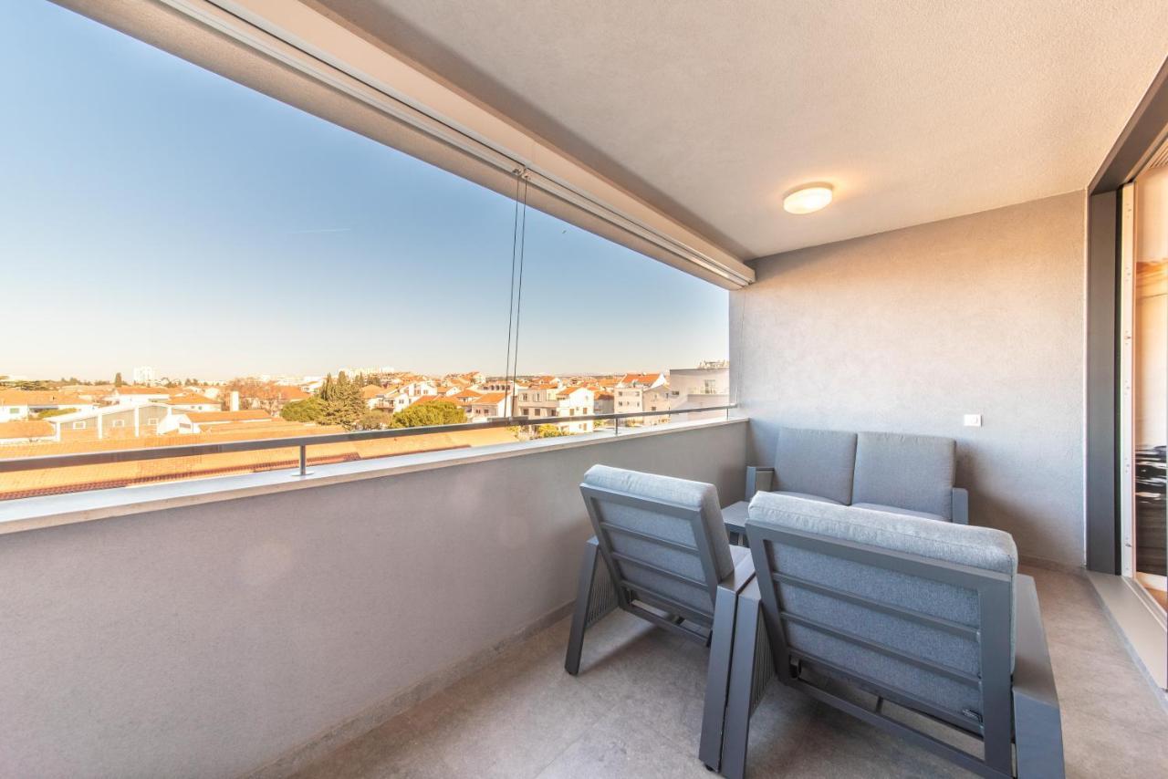 Apartment Bella Zadar Exterior foto
