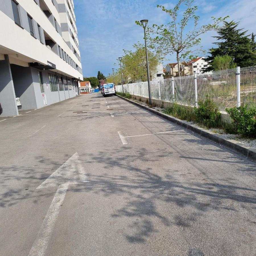 Apartment Bella Zadar Exterior foto